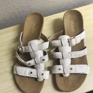 Vionic sandals